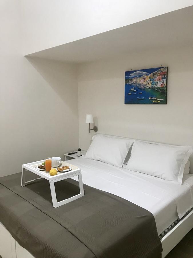 Virgilio'S Garden Panzió Castellammare di Stabia Kültér fotó