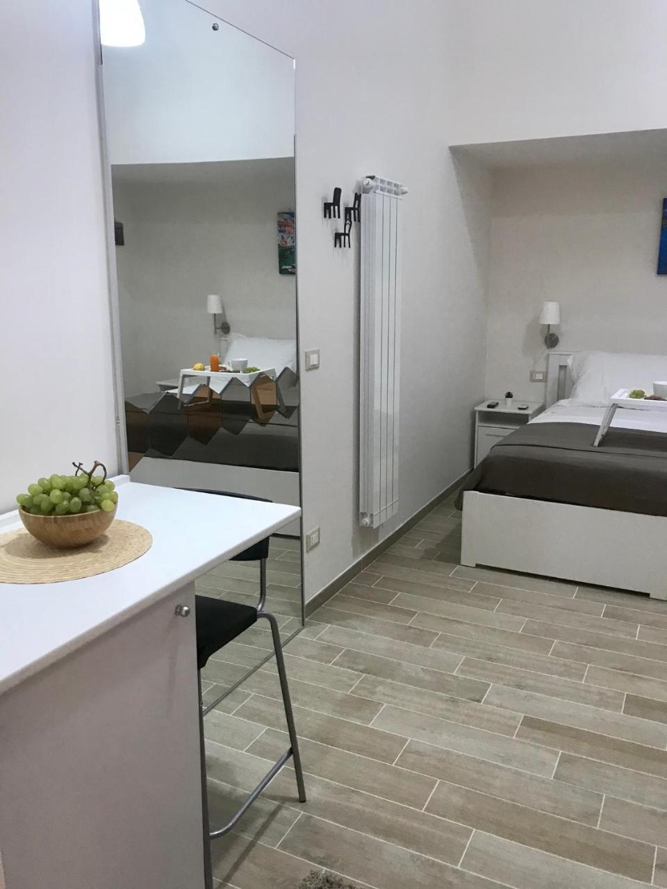 Virgilio'S Garden Panzió Castellammare di Stabia Kültér fotó