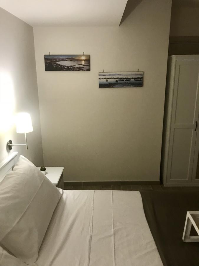 Virgilio'S Garden Panzió Castellammare di Stabia Kültér fotó