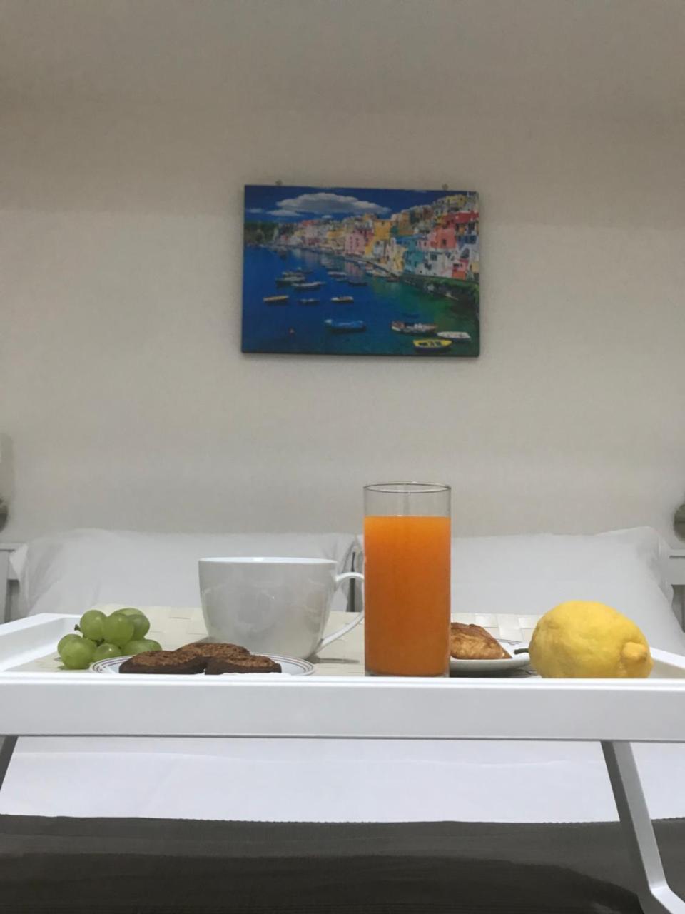Virgilio'S Garden Panzió Castellammare di Stabia Kültér fotó