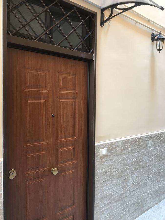 Virgilio'S Garden Panzió Castellammare di Stabia Kültér fotó