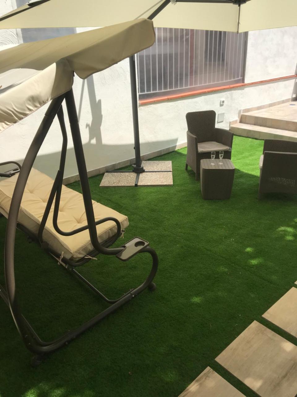 Virgilio'S Garden Panzió Castellammare di Stabia Kültér fotó