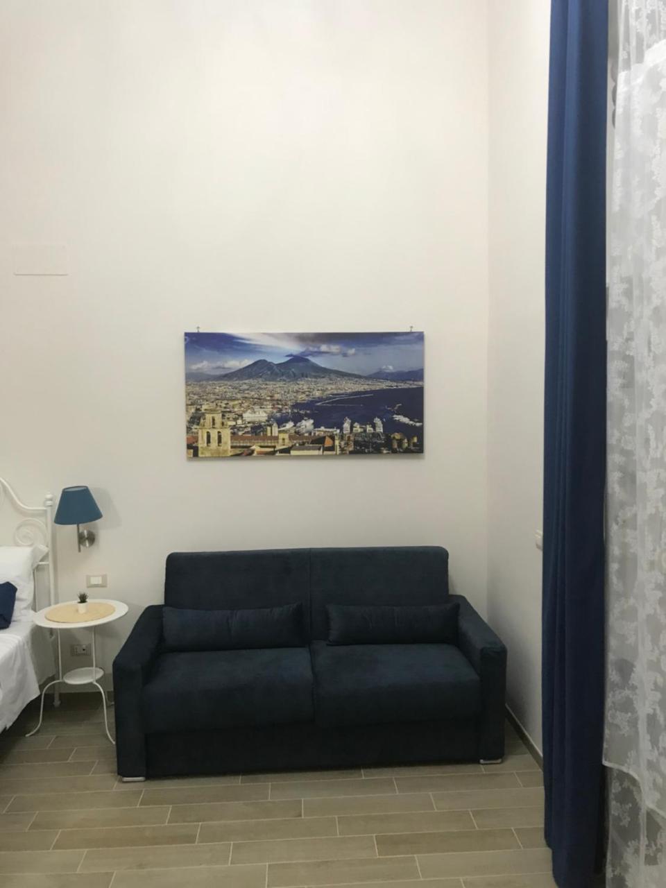 Virgilio'S Garden Panzió Castellammare di Stabia Kültér fotó
