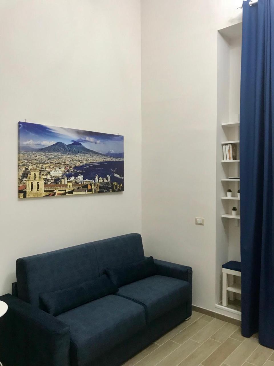 Virgilio'S Garden Panzió Castellammare di Stabia Kültér fotó