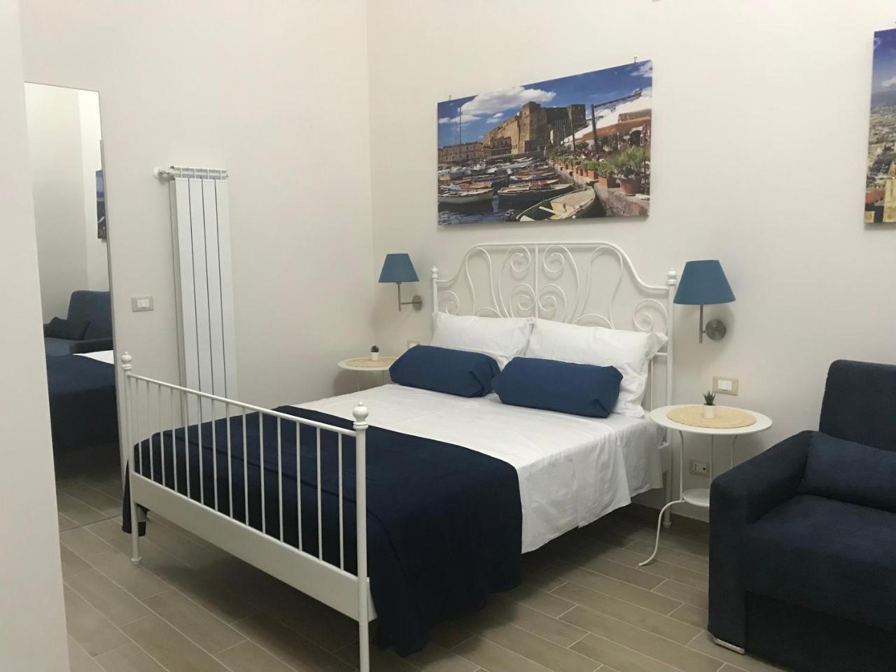 Virgilio'S Garden Panzió Castellammare di Stabia Kültér fotó