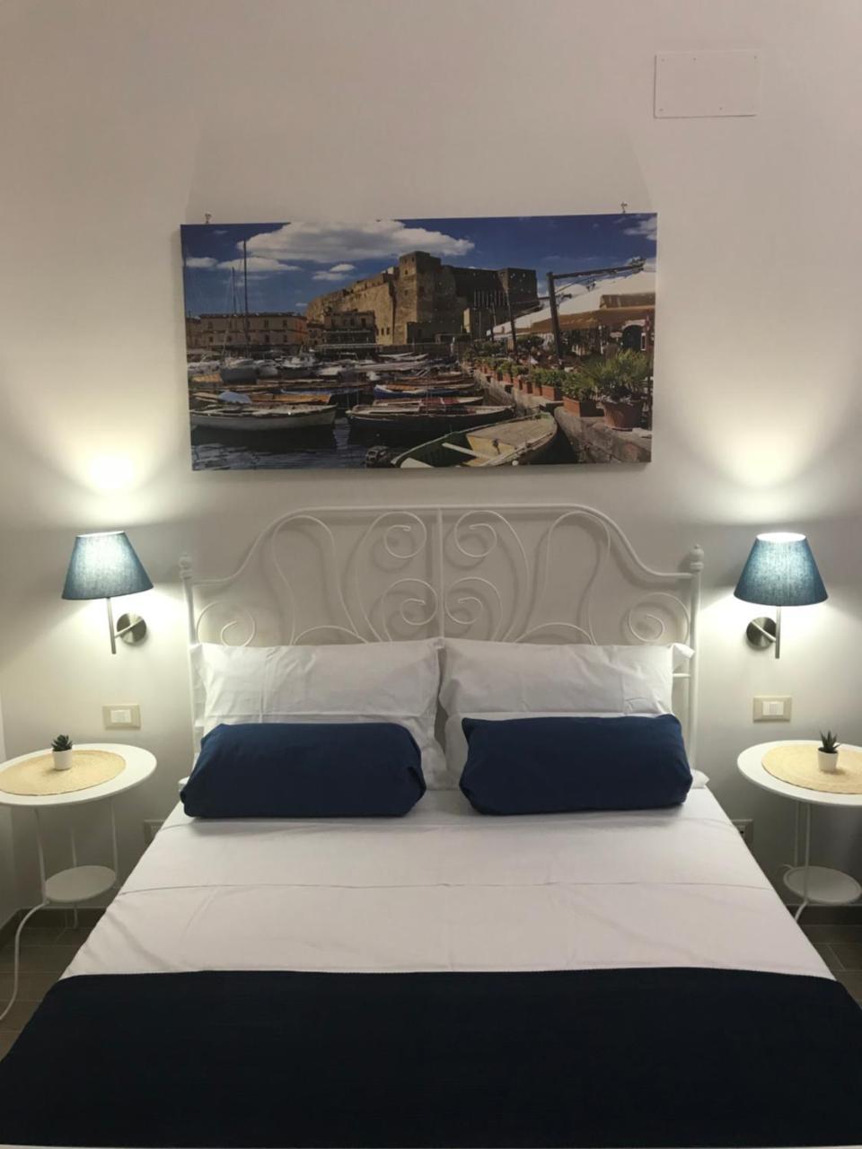 Virgilio'S Garden Panzió Castellammare di Stabia Kültér fotó