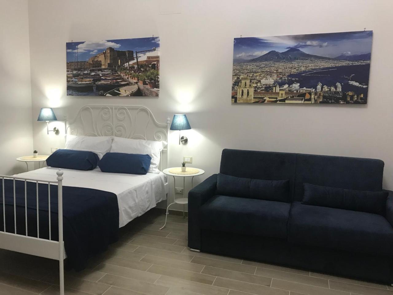 Virgilio'S Garden Panzió Castellammare di Stabia Kültér fotó