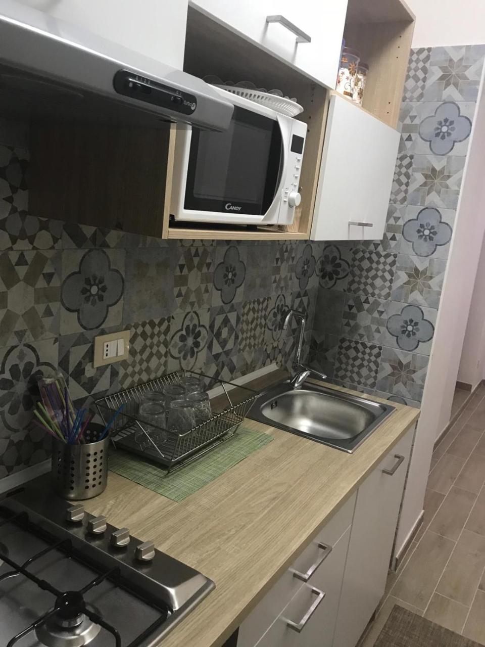 Virgilio'S Garden Panzió Castellammare di Stabia Kültér fotó