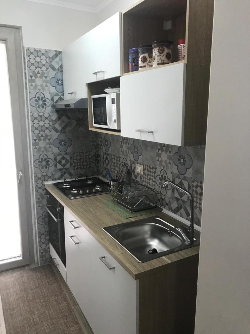 Virgilio'S Garden Panzió Castellammare di Stabia Kültér fotó