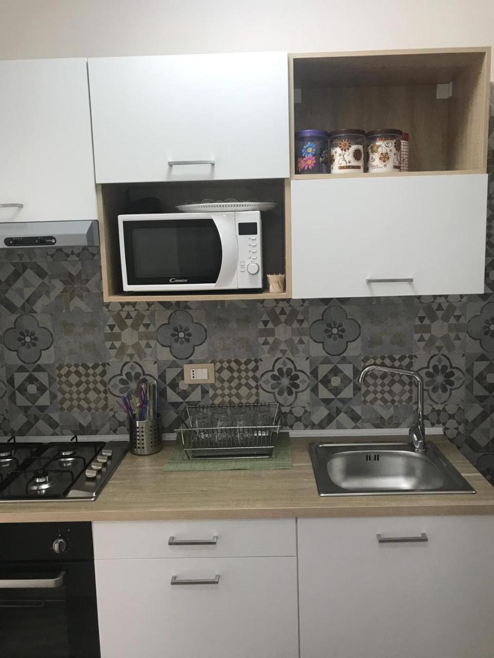 Virgilio'S Garden Panzió Castellammare di Stabia Kültér fotó