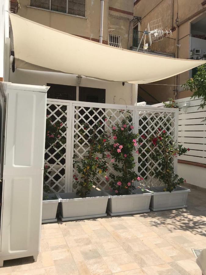 Virgilio'S Garden Panzió Castellammare di Stabia Kültér fotó