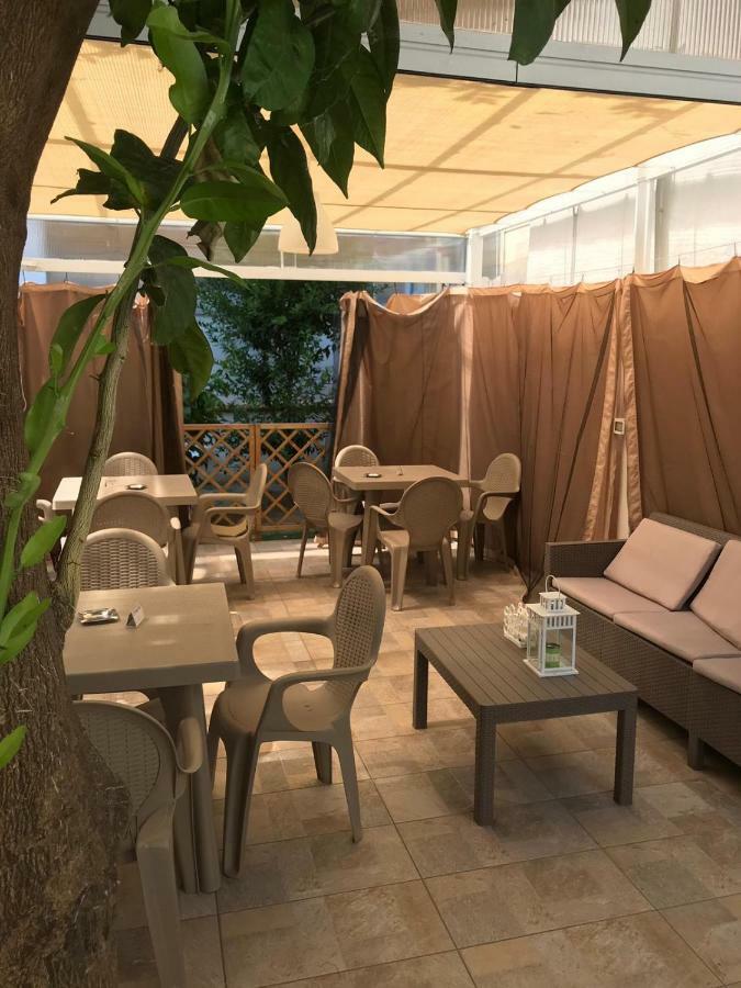 Virgilio'S Garden Panzió Castellammare di Stabia Kültér fotó