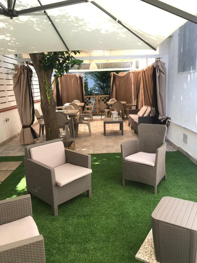 Virgilio'S Garden Panzió Castellammare di Stabia Kültér fotó