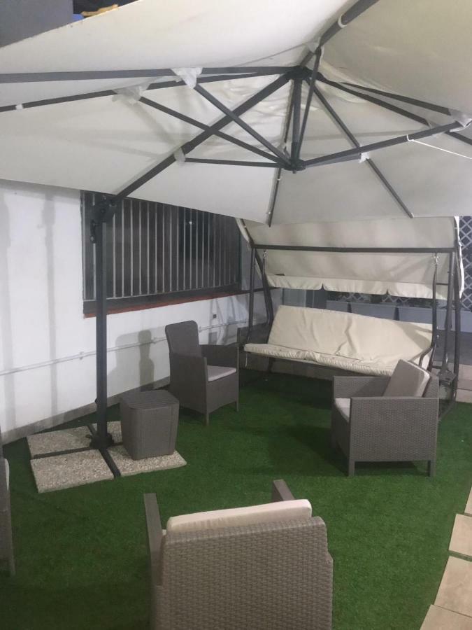 Virgilio'S Garden Panzió Castellammare di Stabia Kültér fotó