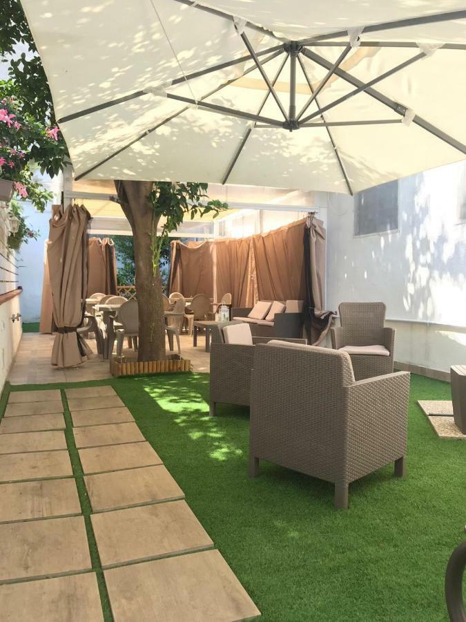 Virgilio'S Garden Panzió Castellammare di Stabia Kültér fotó
