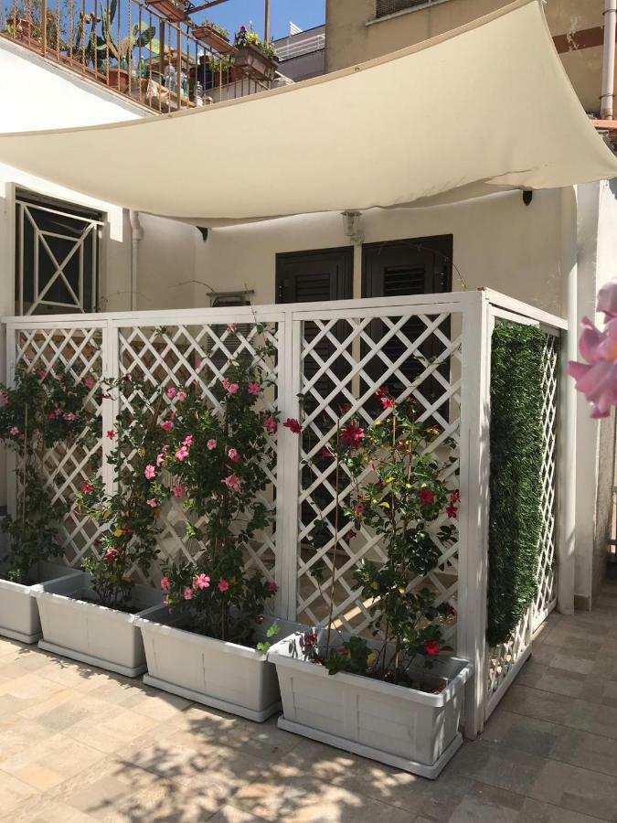 Virgilio'S Garden Panzió Castellammare di Stabia Kültér fotó