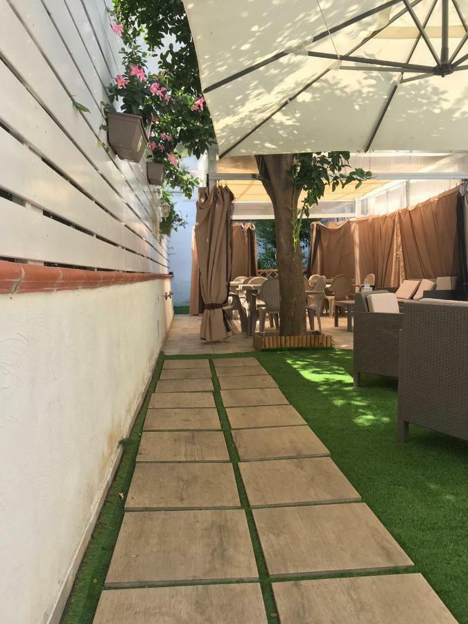 Virgilio'S Garden Panzió Castellammare di Stabia Kültér fotó