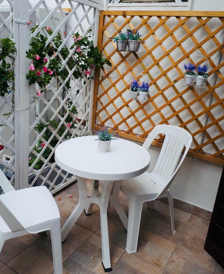Virgilio'S Garden Panzió Castellammare di Stabia Kültér fotó